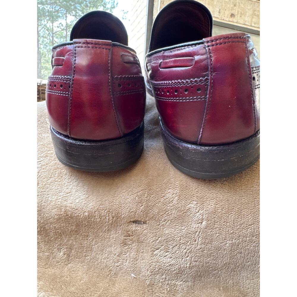 Allen Edmonds Berwick Loafers-Size 11 - Picture 6 of 8